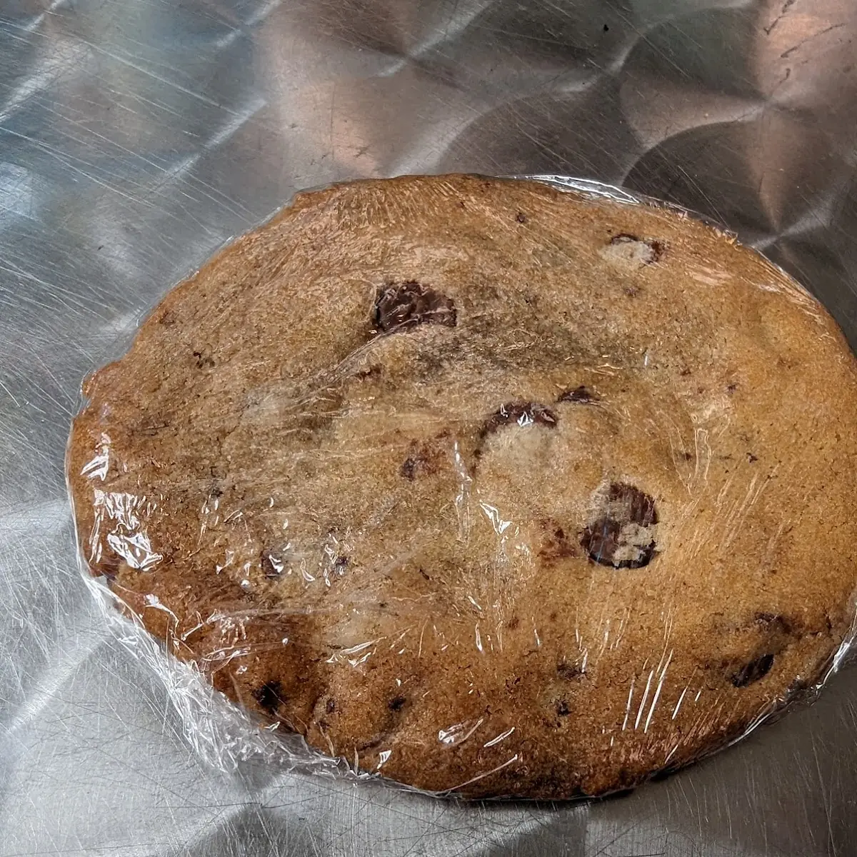 Fresh Baked Cookie