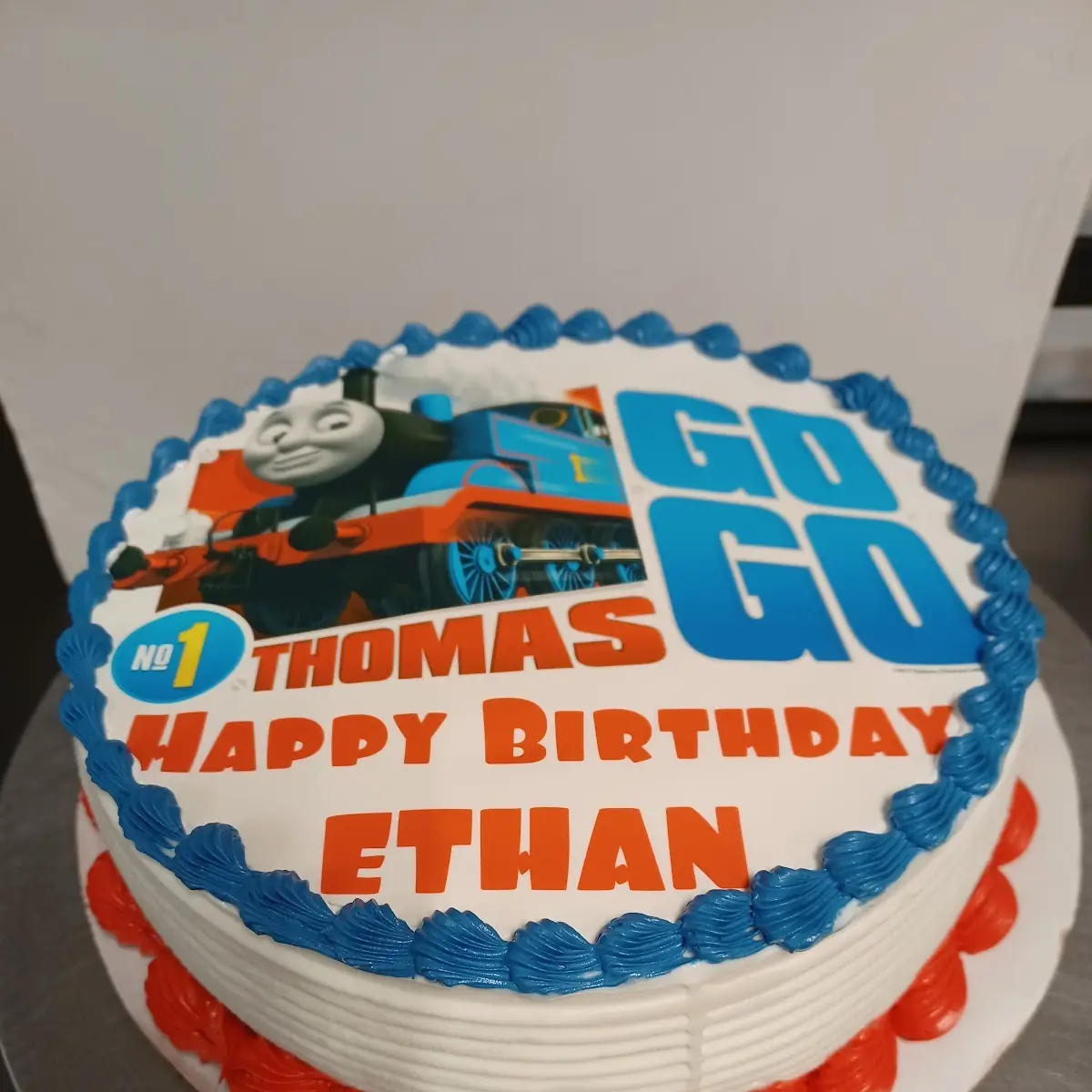 Birthday Cake