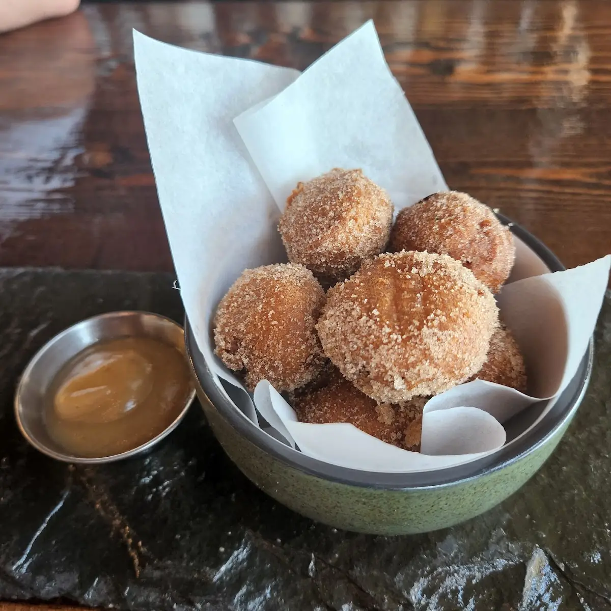 Apple Fritters