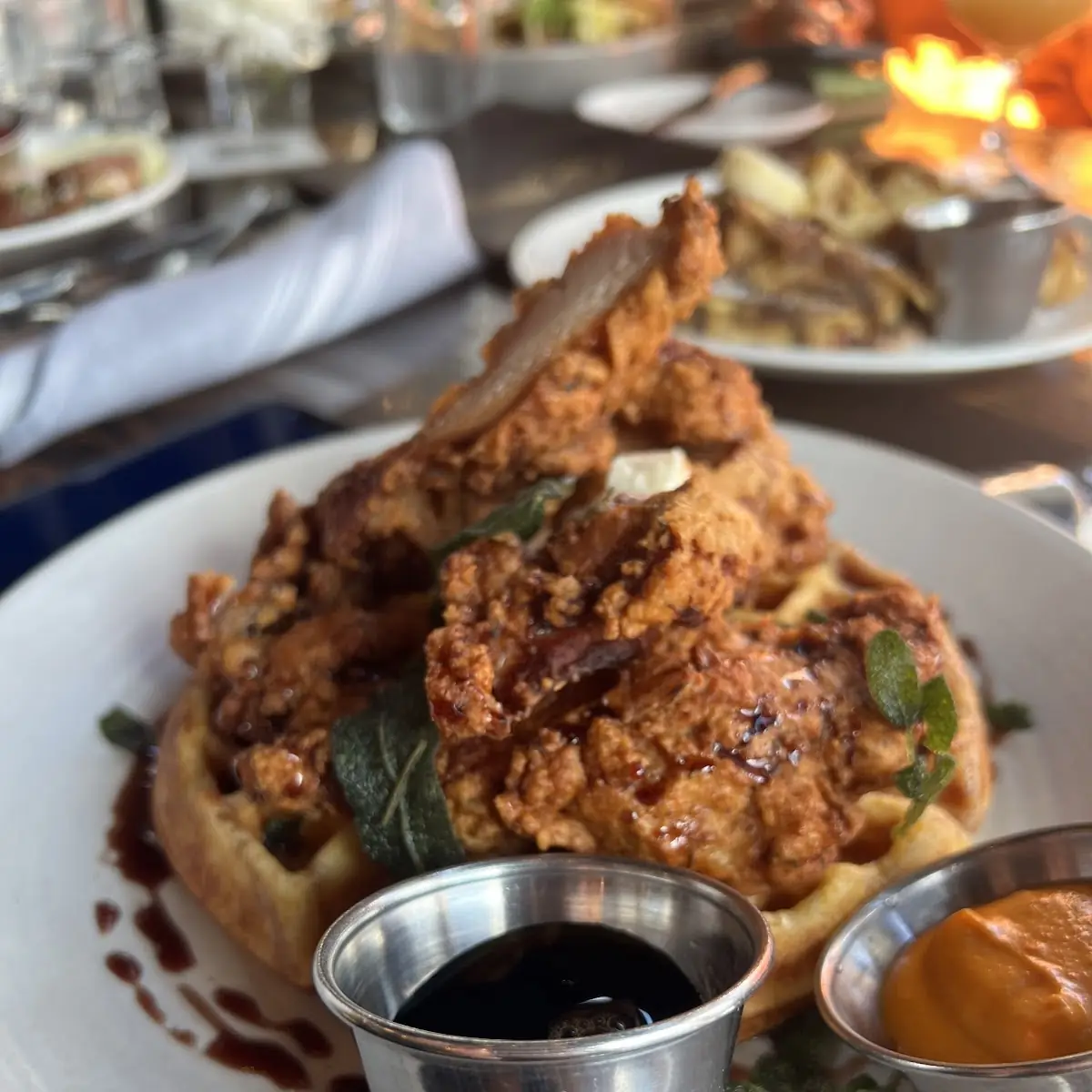 Braised Heritage Pork Shank