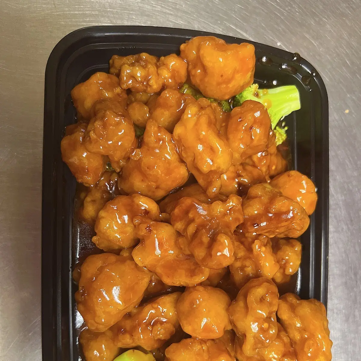 Orange Chicken