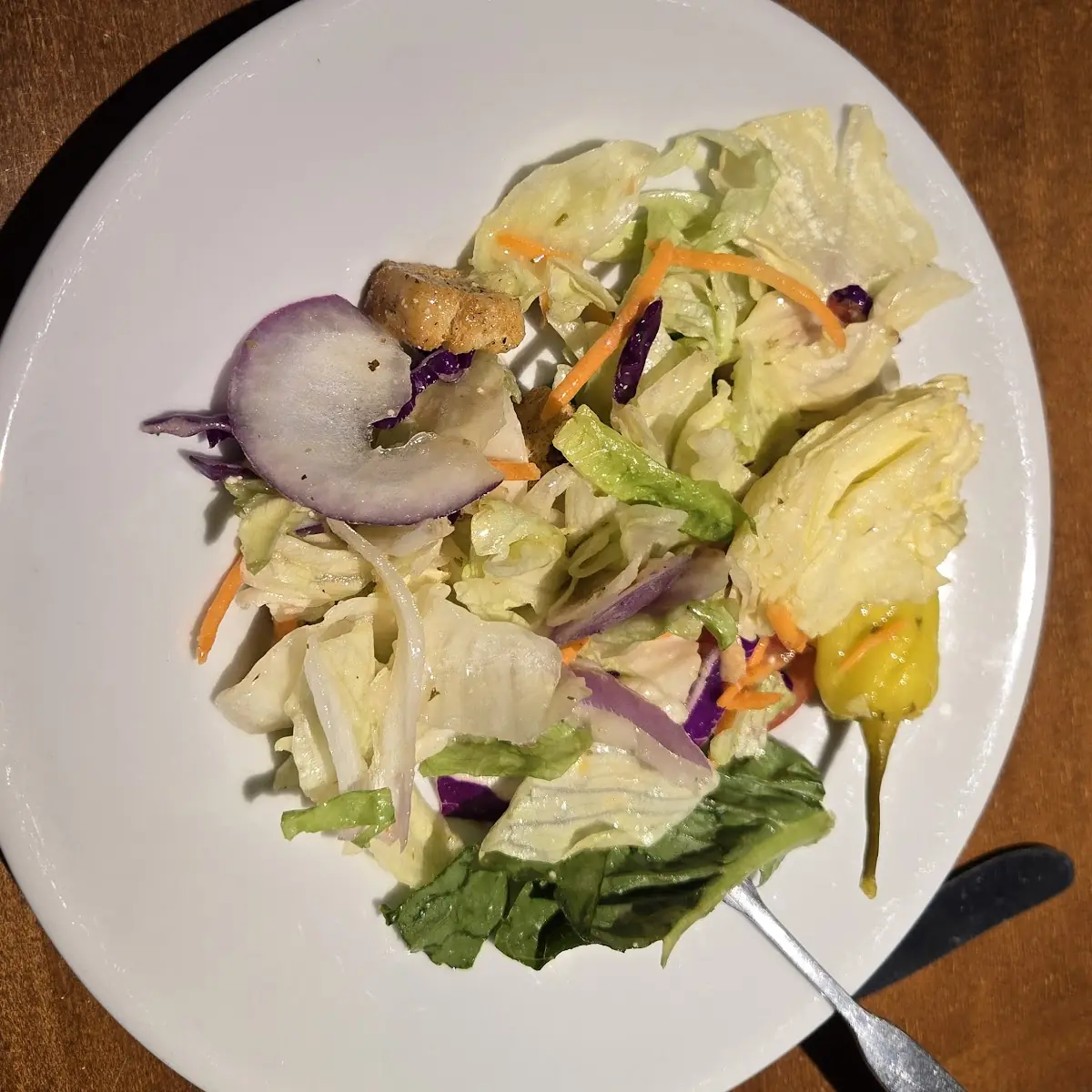 Famous House Salad