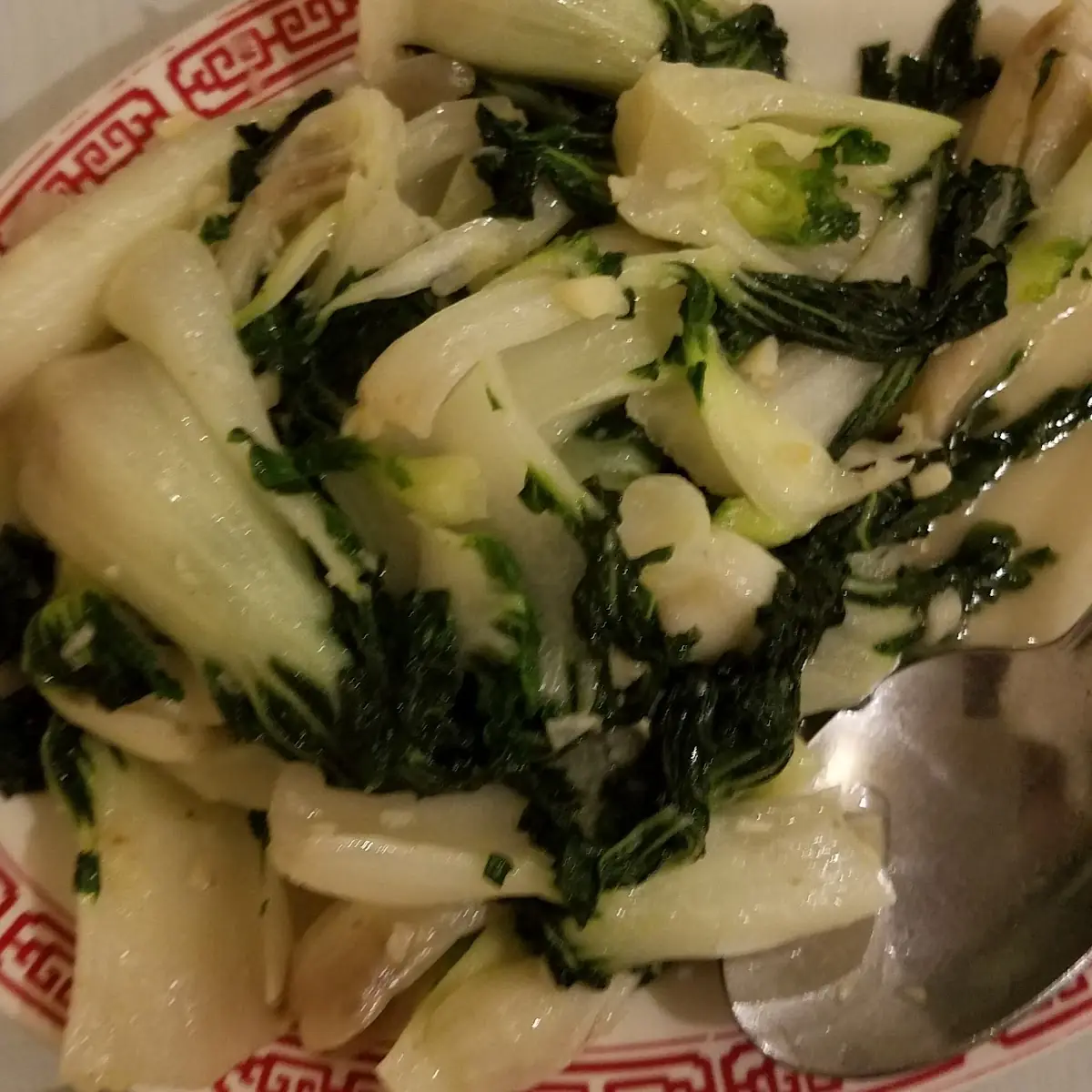 Bok Choy