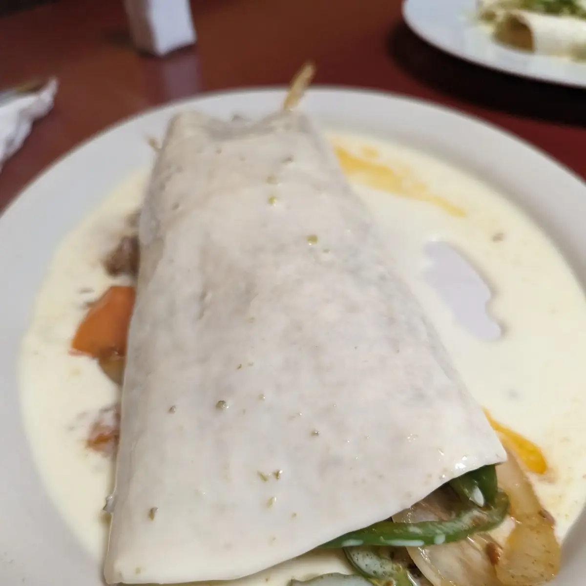 Burrito California