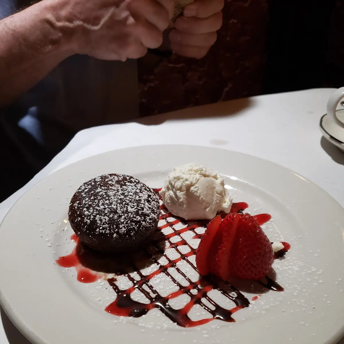Lava Cake