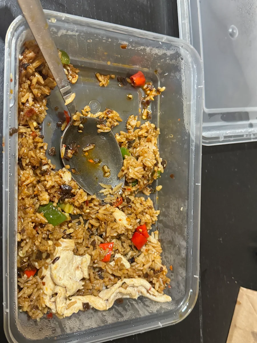 Fried Rice Chicken Fried Rice, CHi LE MA 吃了吗 - Deer Valley
