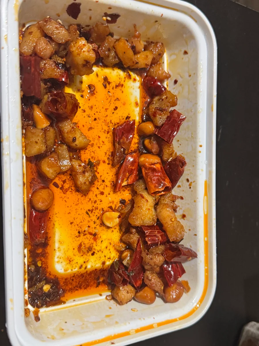 Shichuan Chicken, CHi LE MA 吃了吗 - Deer Valley