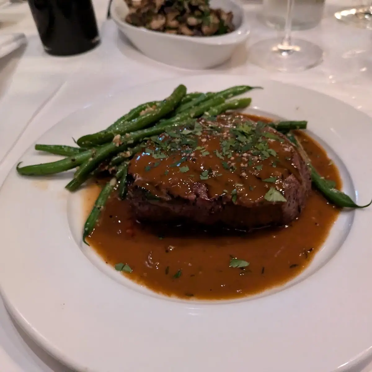 Filet Mignon