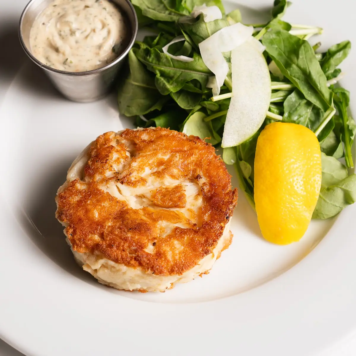 Jumbo Lump Crab Cake