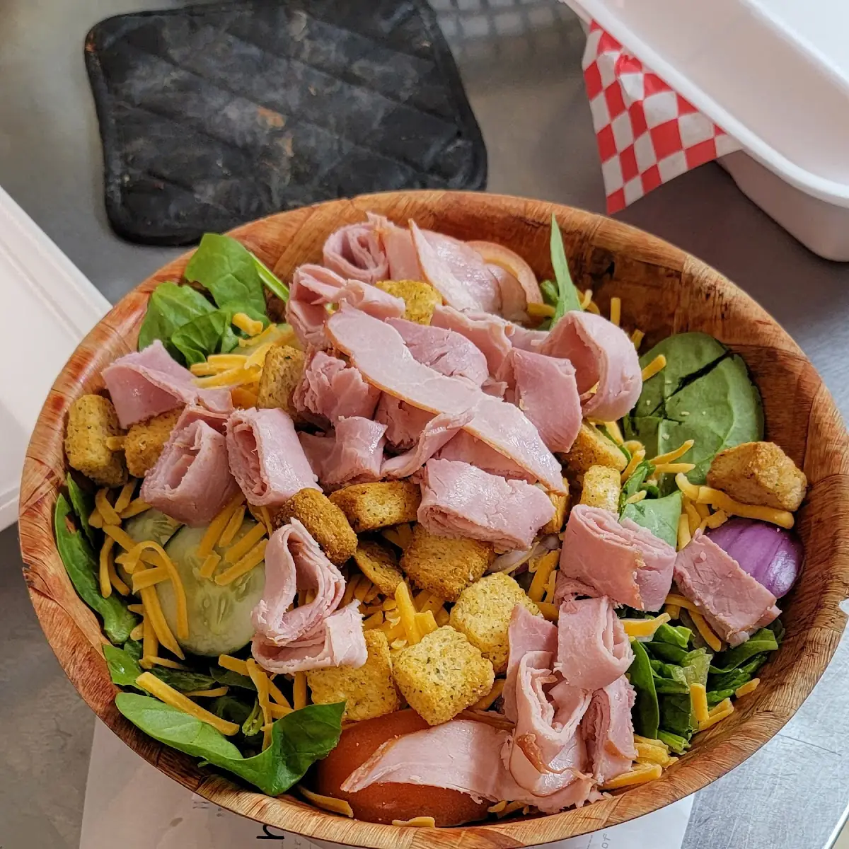 Chef Salad