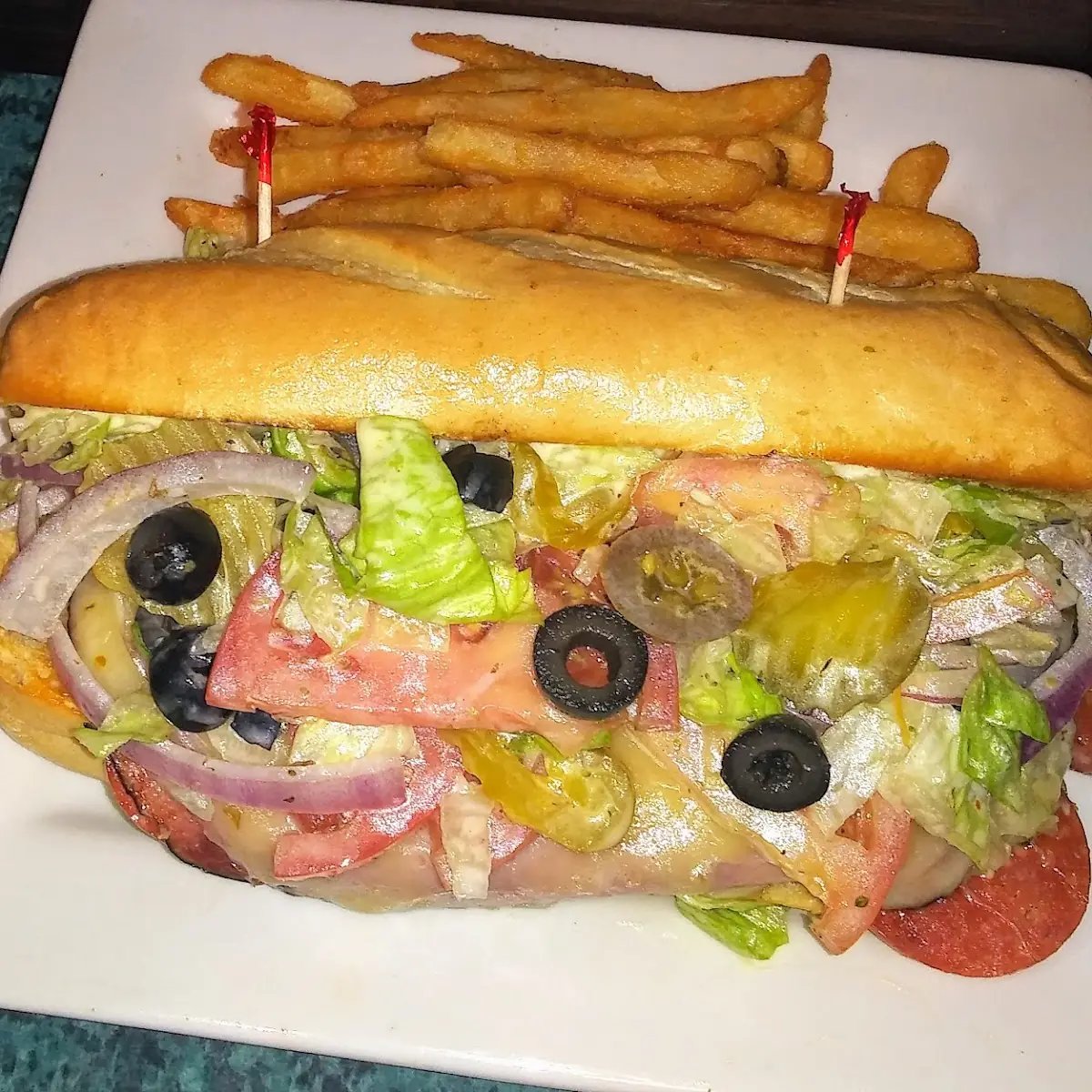 Italian Sub