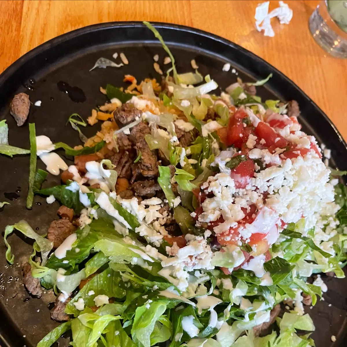 Burrito Bowl