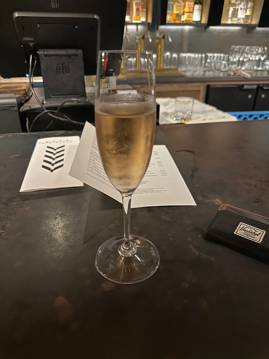 Sparkling Wine