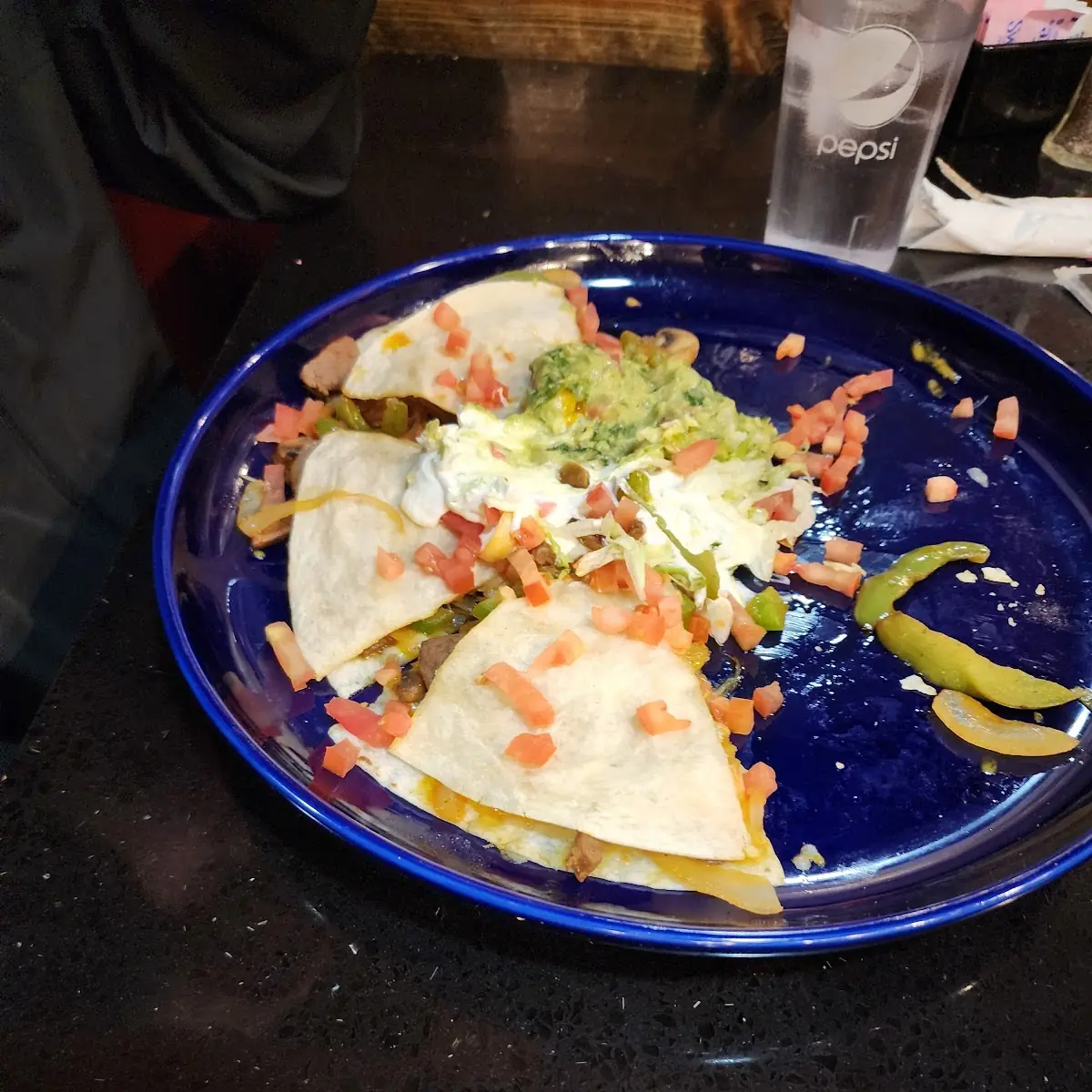 Fajita Quesadilla