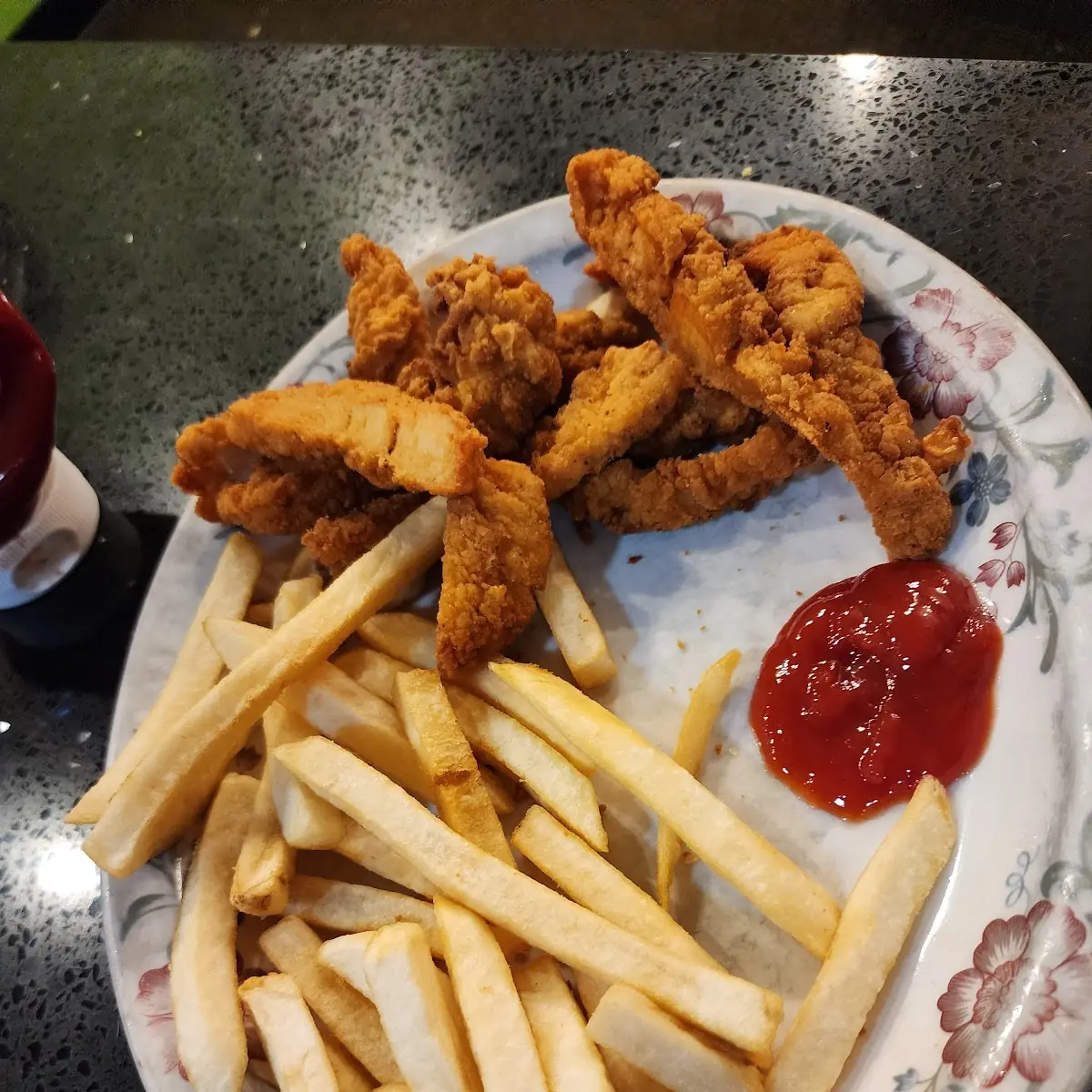 Kids Chicken Tenders