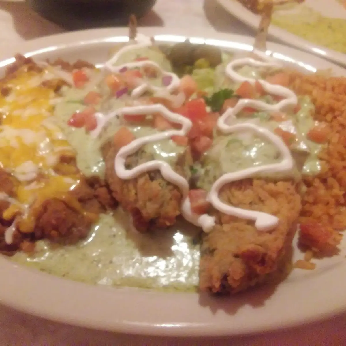 Chili Relleno