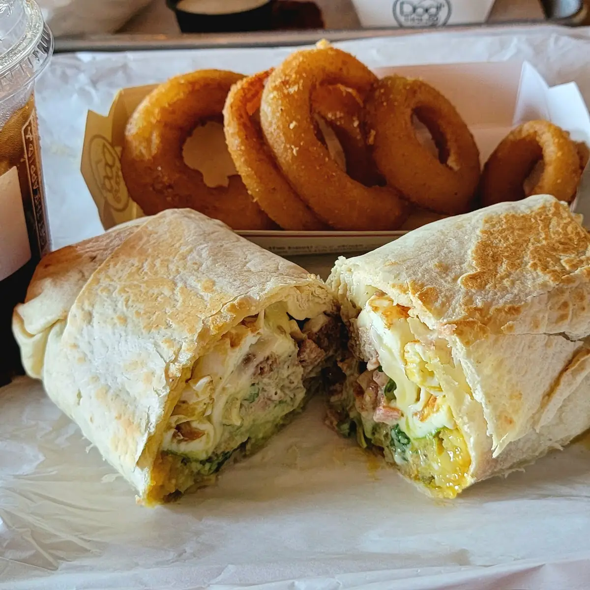 Impossible Burrito Supreme
