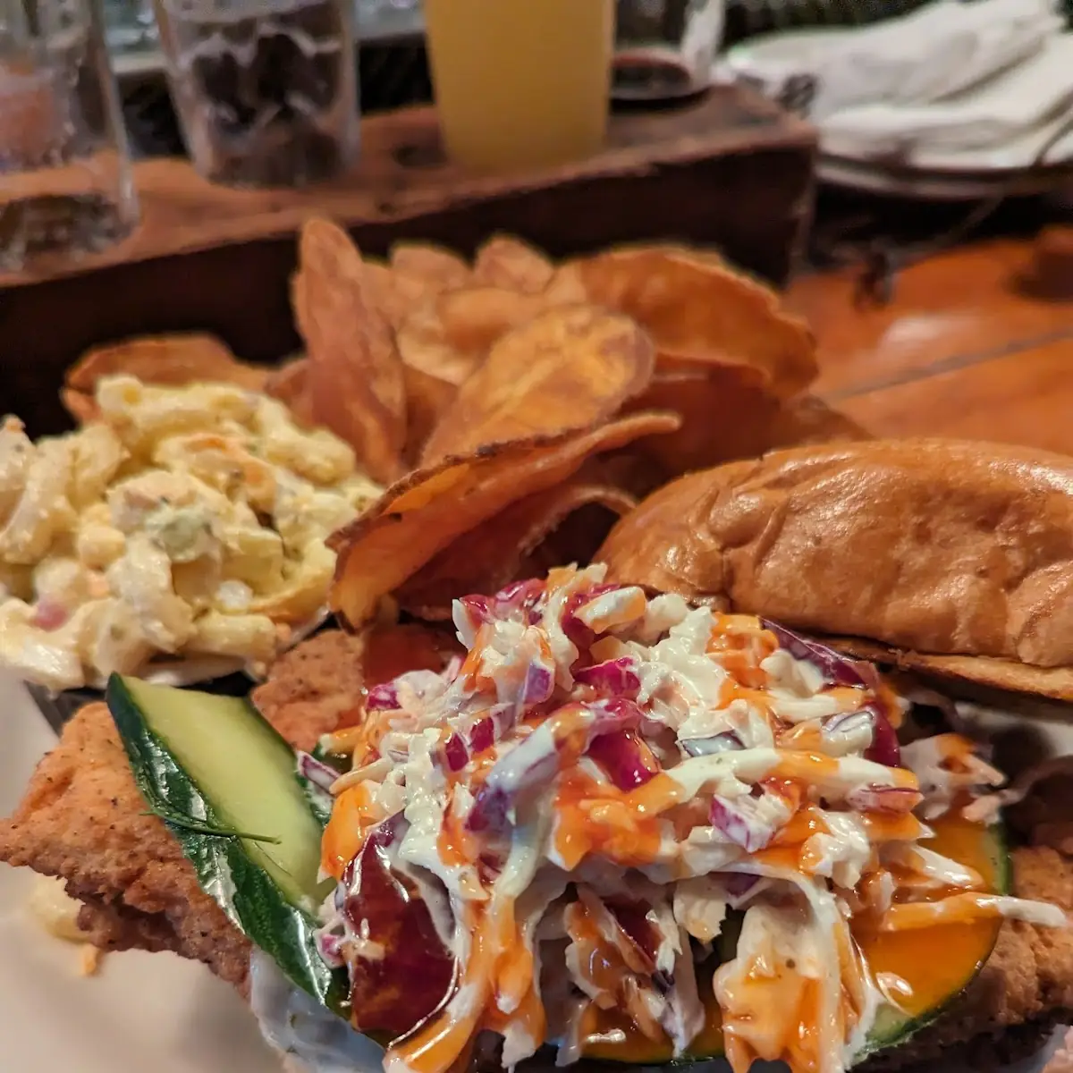 Chicken Sandwich