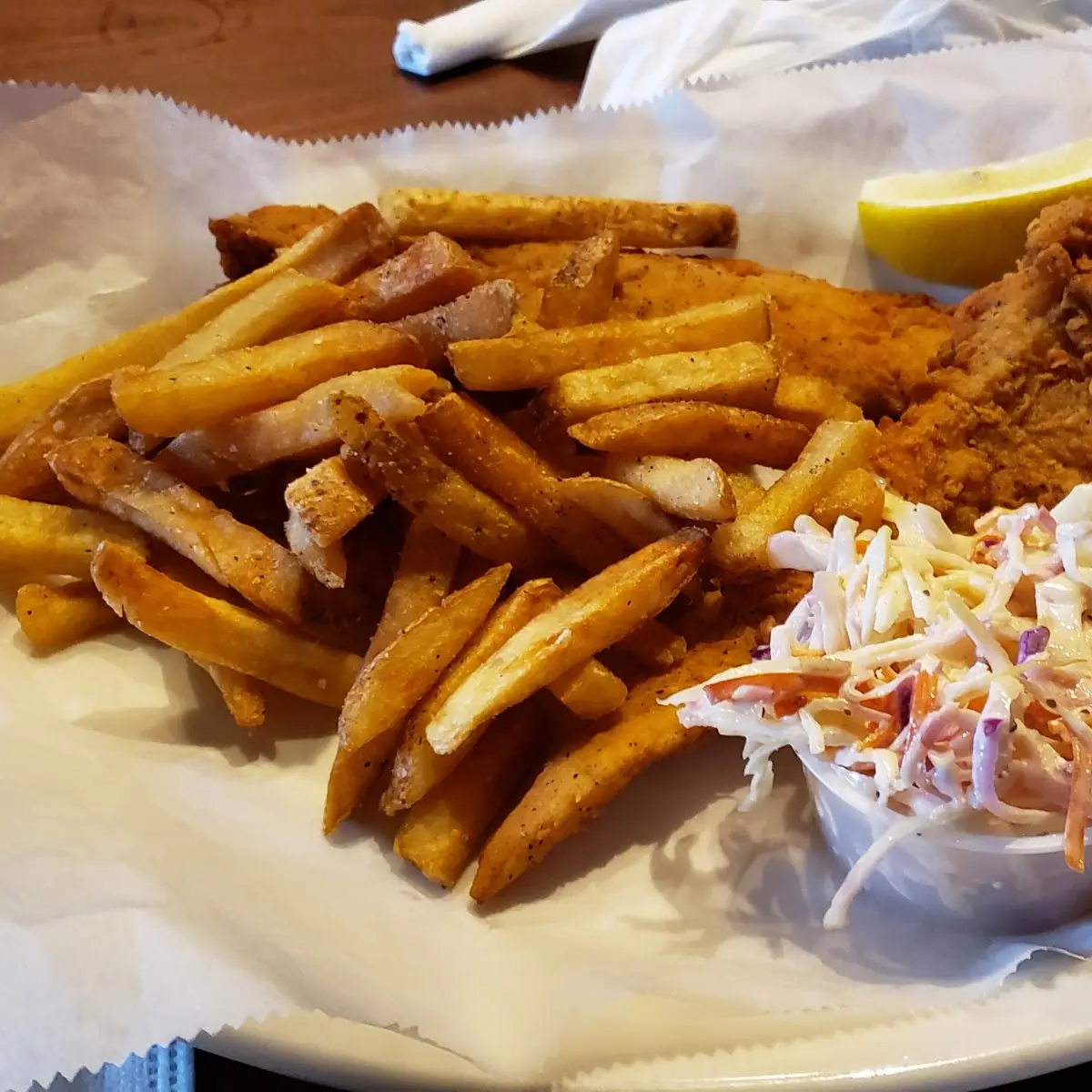Fish and Chips