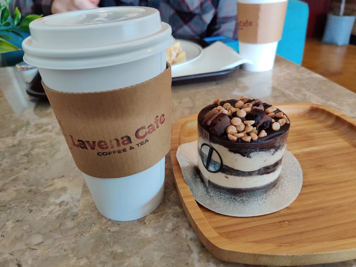 Peanut Butter Dessert