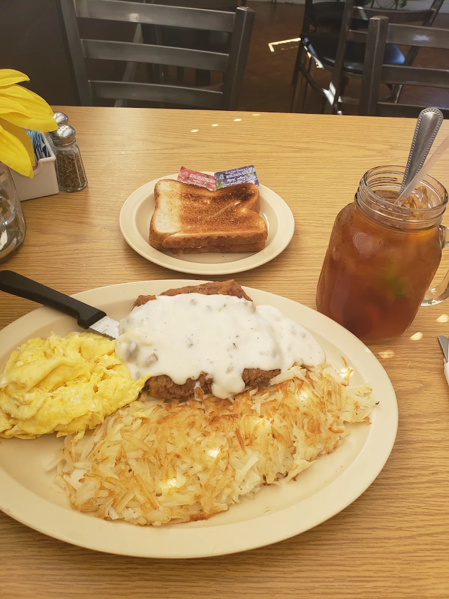 Country Fried Steak