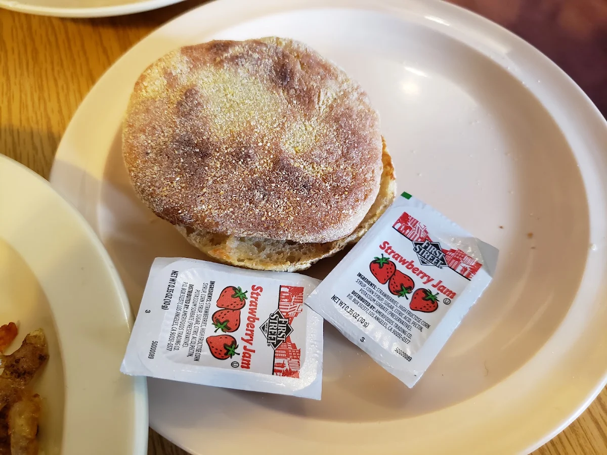 English Muffin