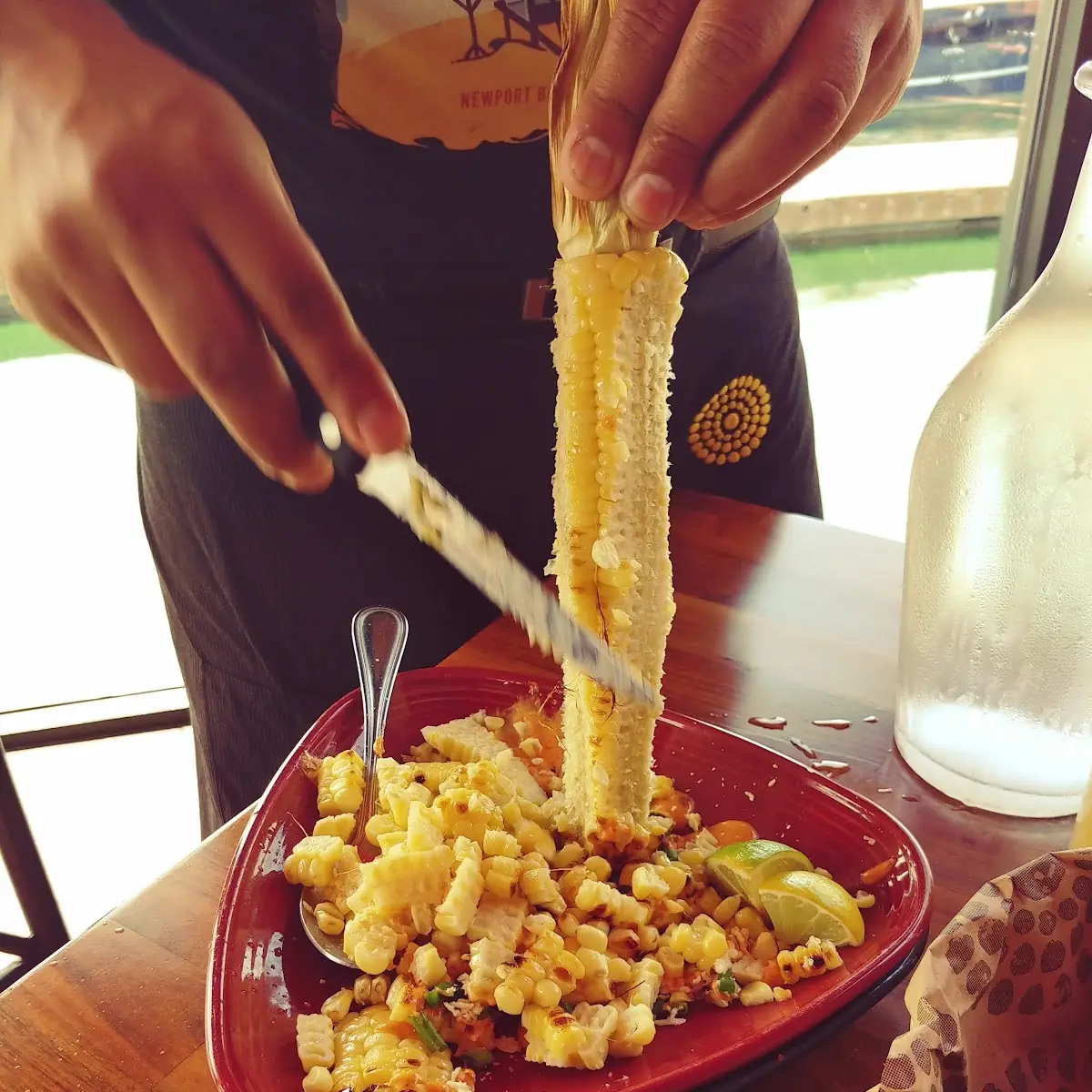 Street Corn