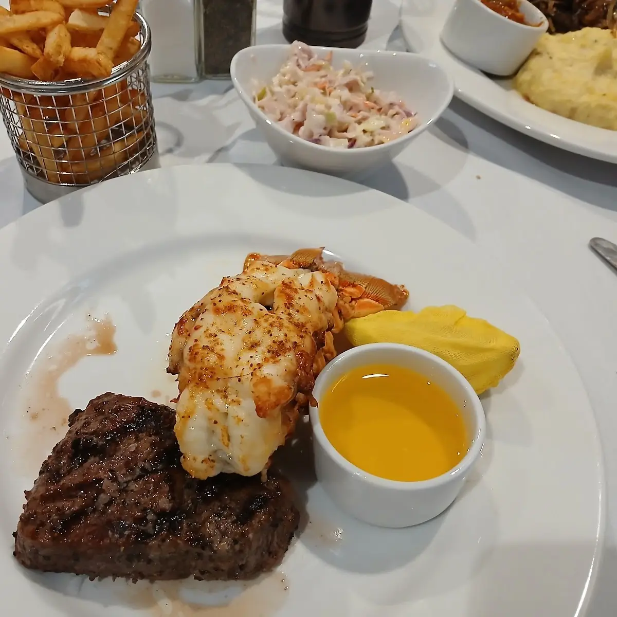 Lobster Tail