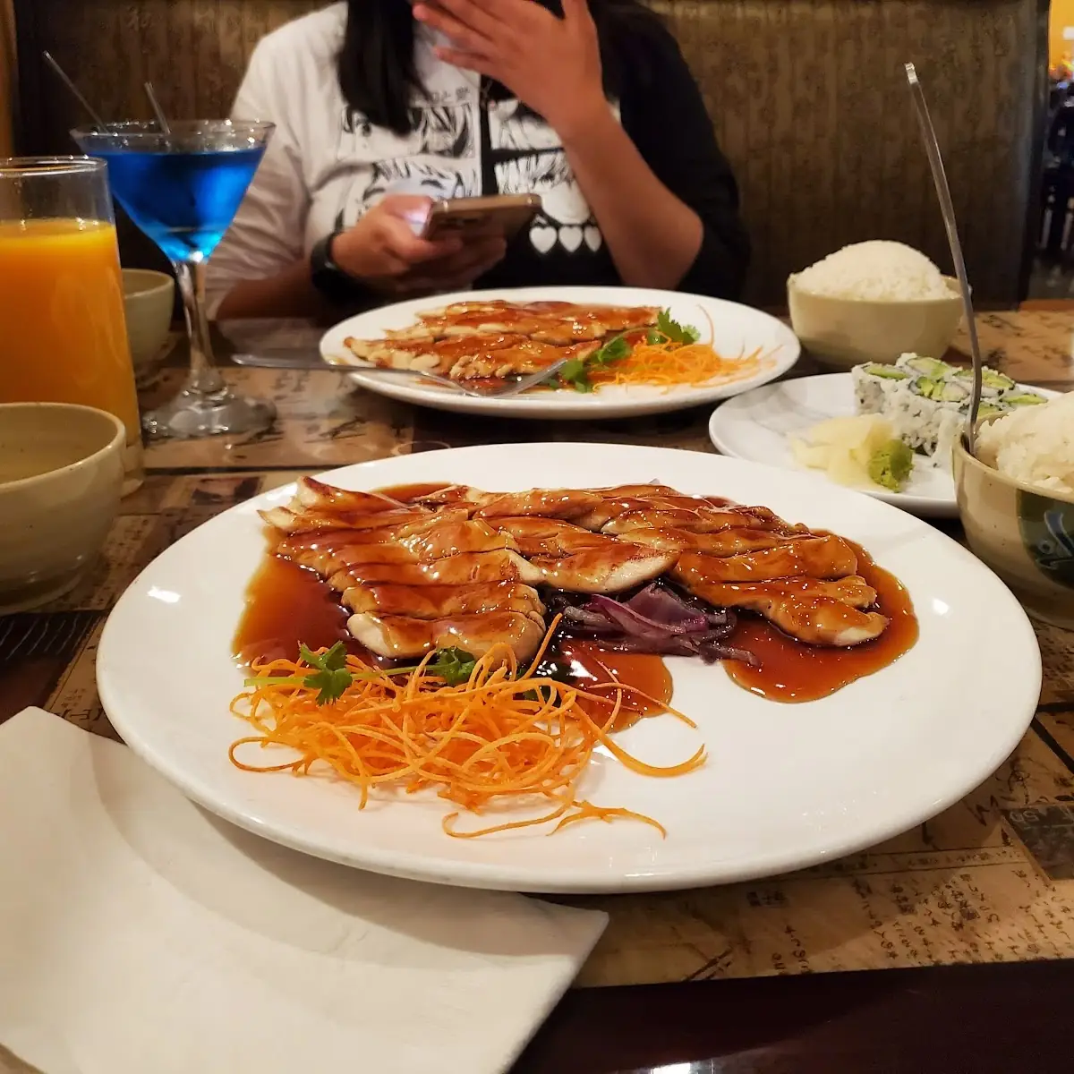 Chicken Teriyaki