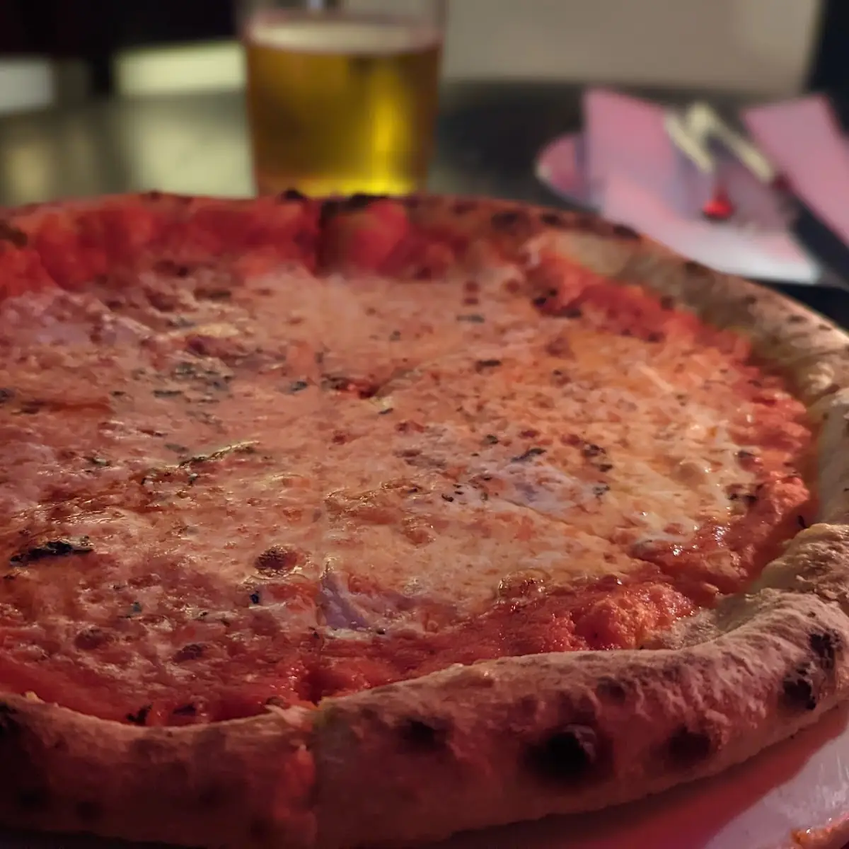 Cheese Pizza