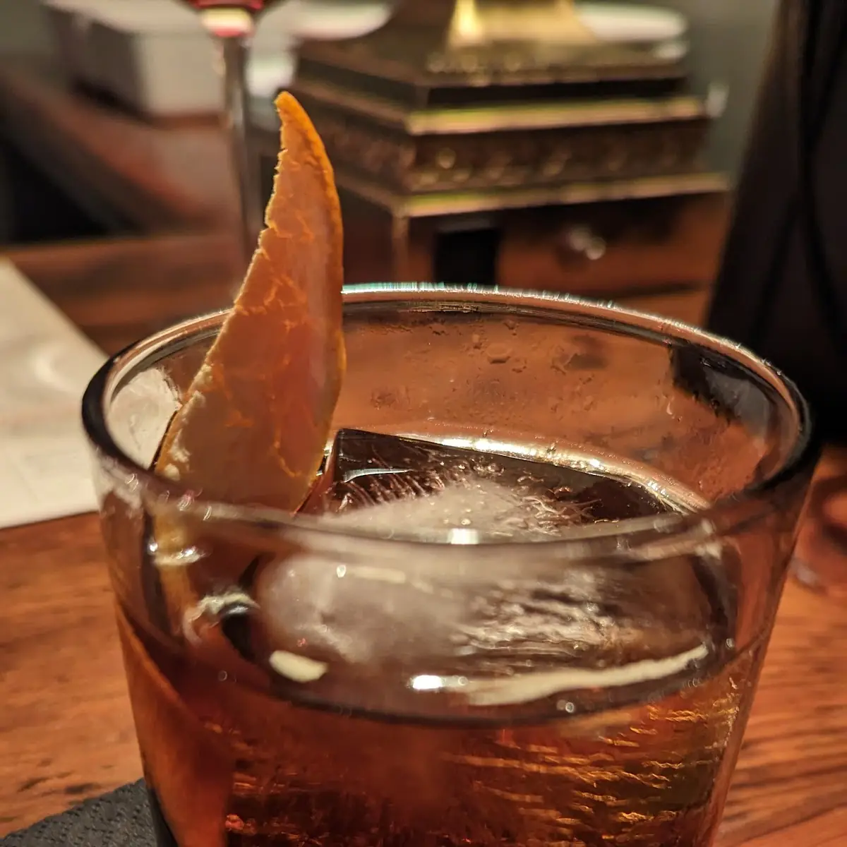Old Fashioned