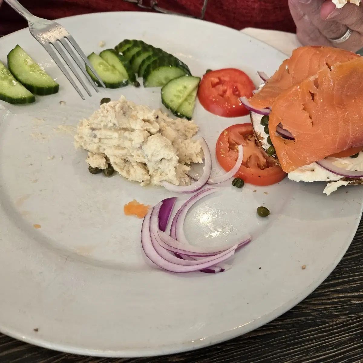 Smoked Salmon