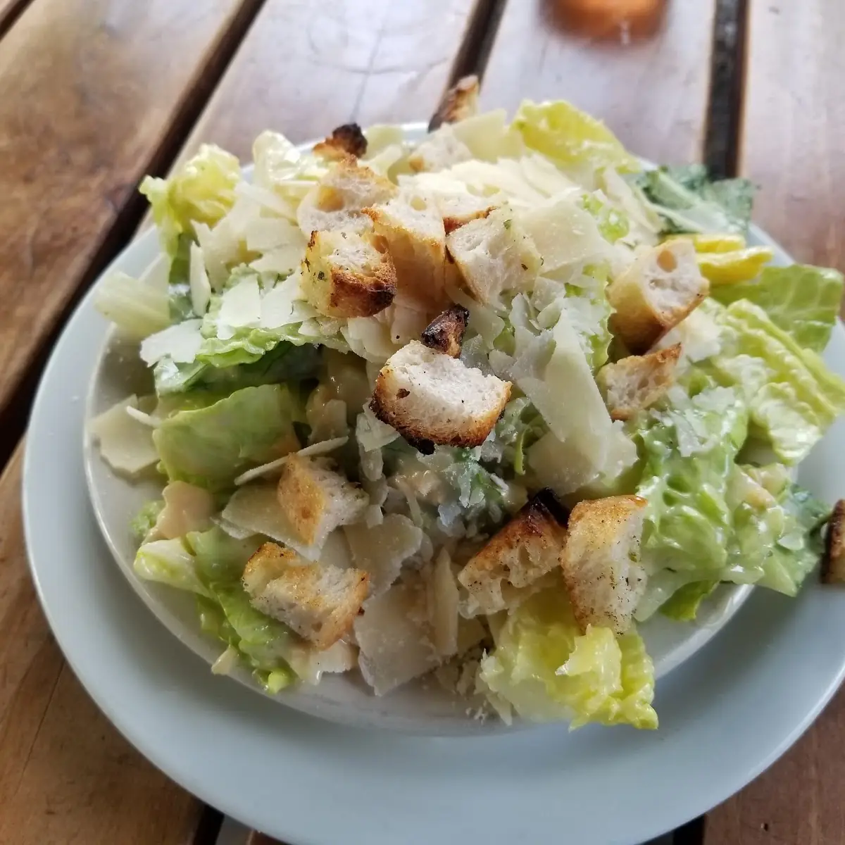 Cup of Soup & House Salad