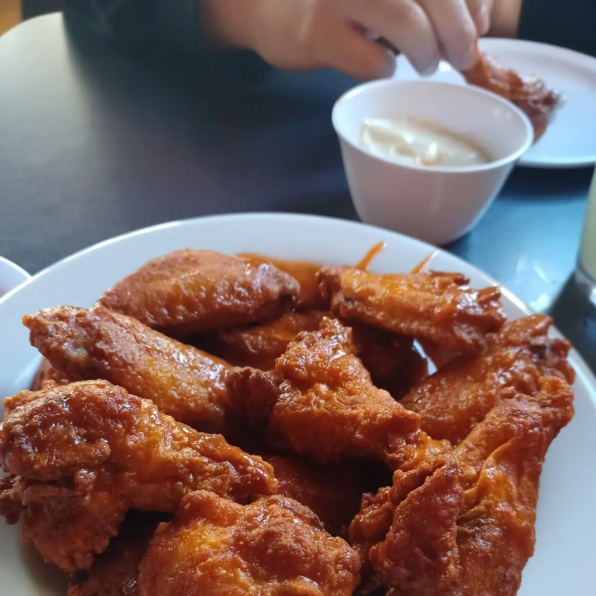 Hot Wings
