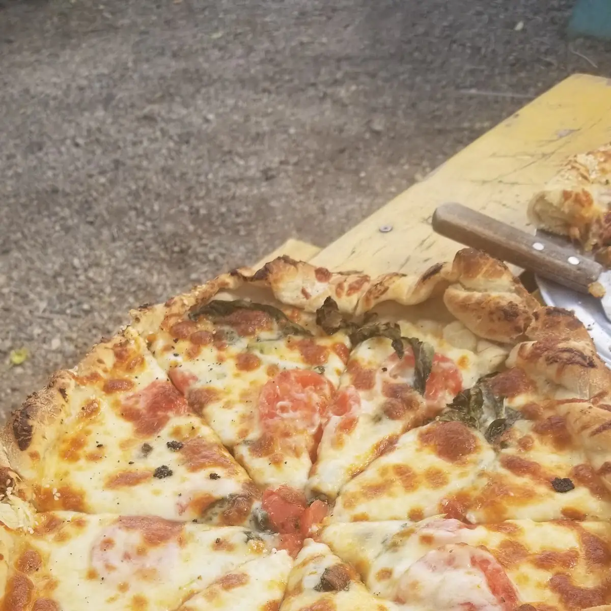 Margherita Pizza