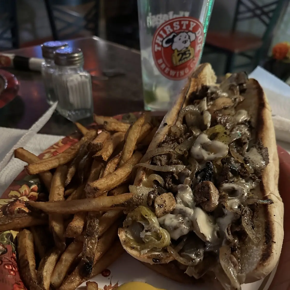 Philly Steak