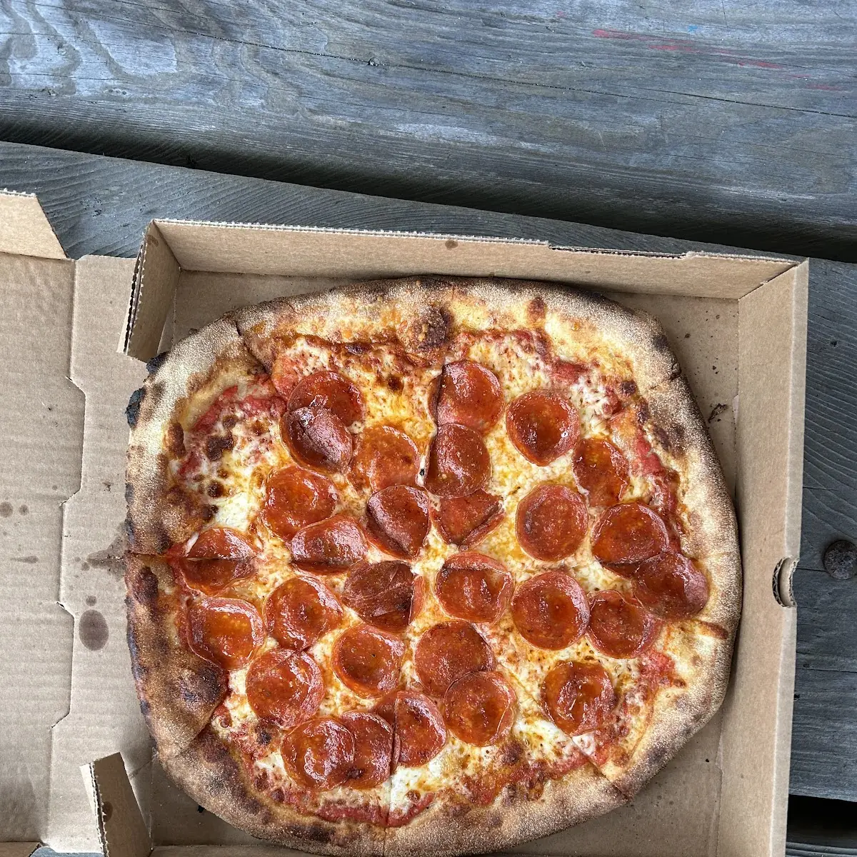 Pepperoni Pizza