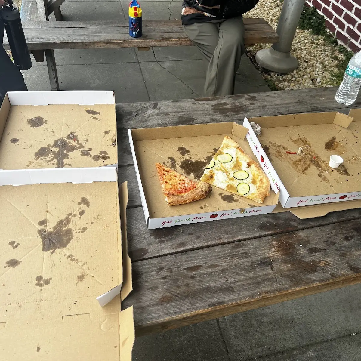 Pizza Gone