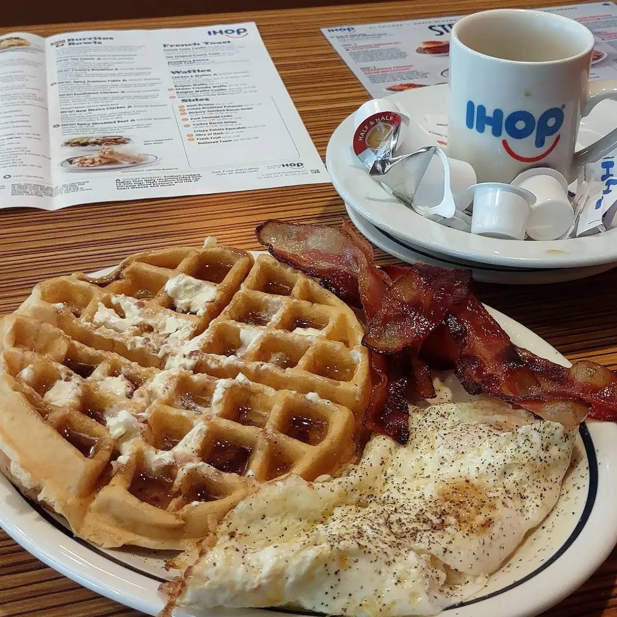 Belgium Waffle