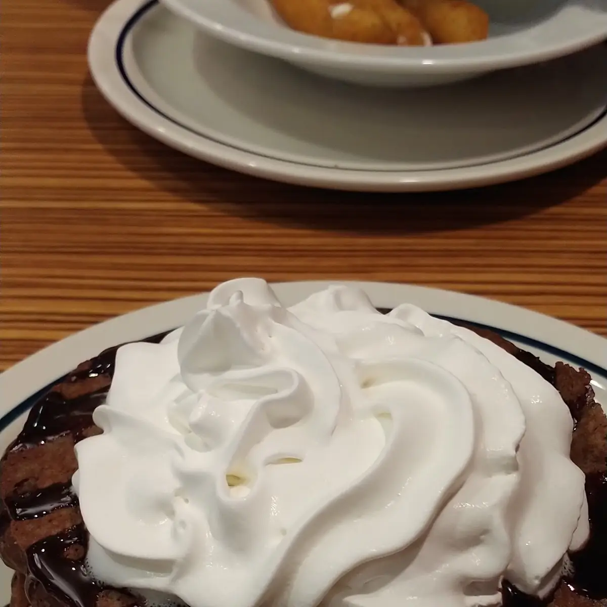 Chocolate Chip Pancakes