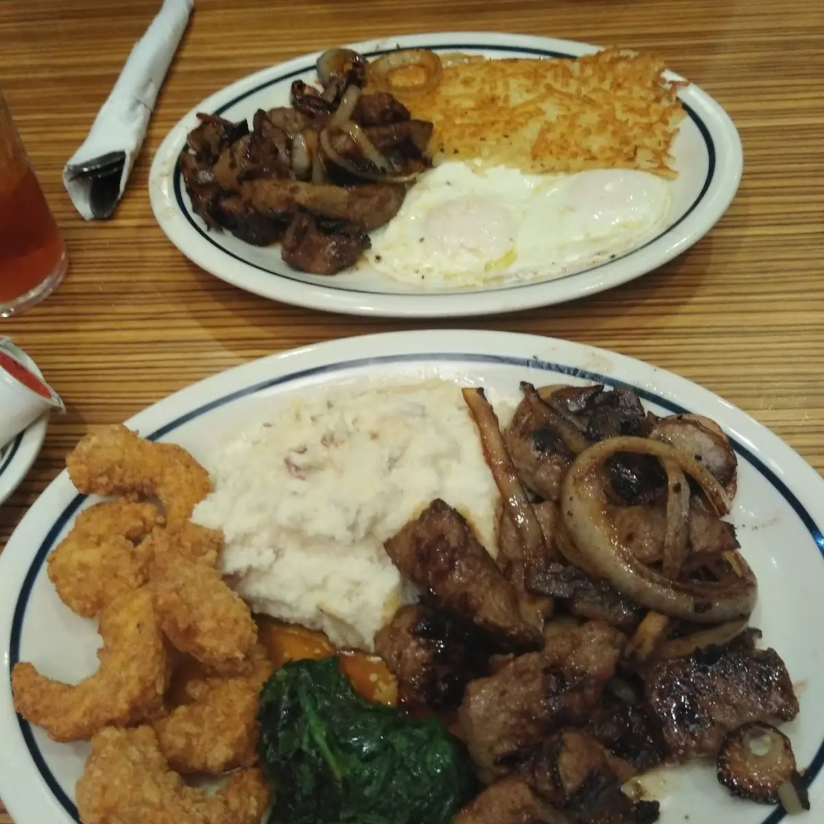 Steak Tips
