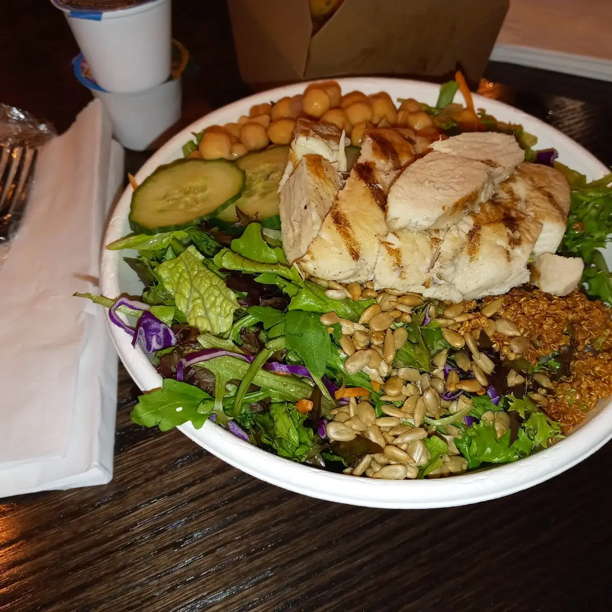 Farm to Table Salad