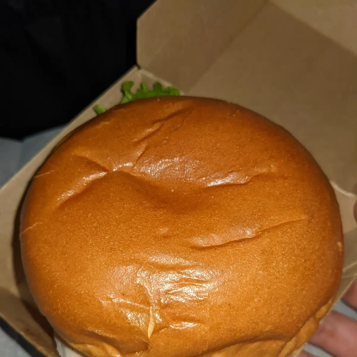 Grilled Chicken Sandwich