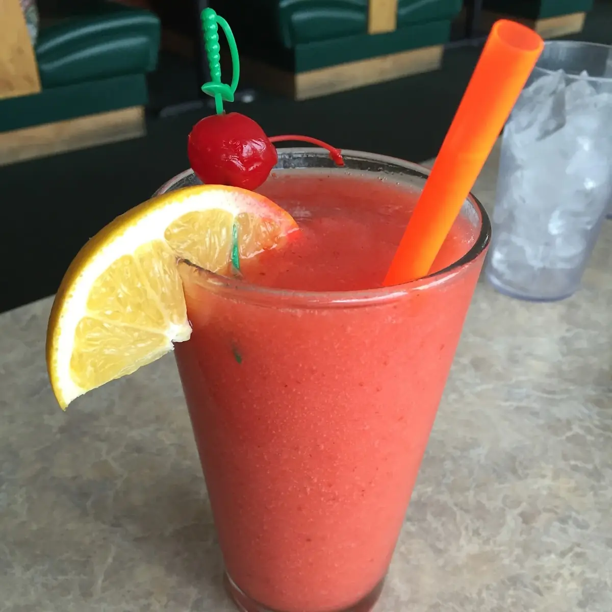 Strawberry Margarita