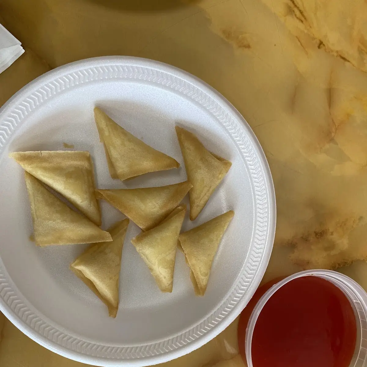Crab Rangoon 8