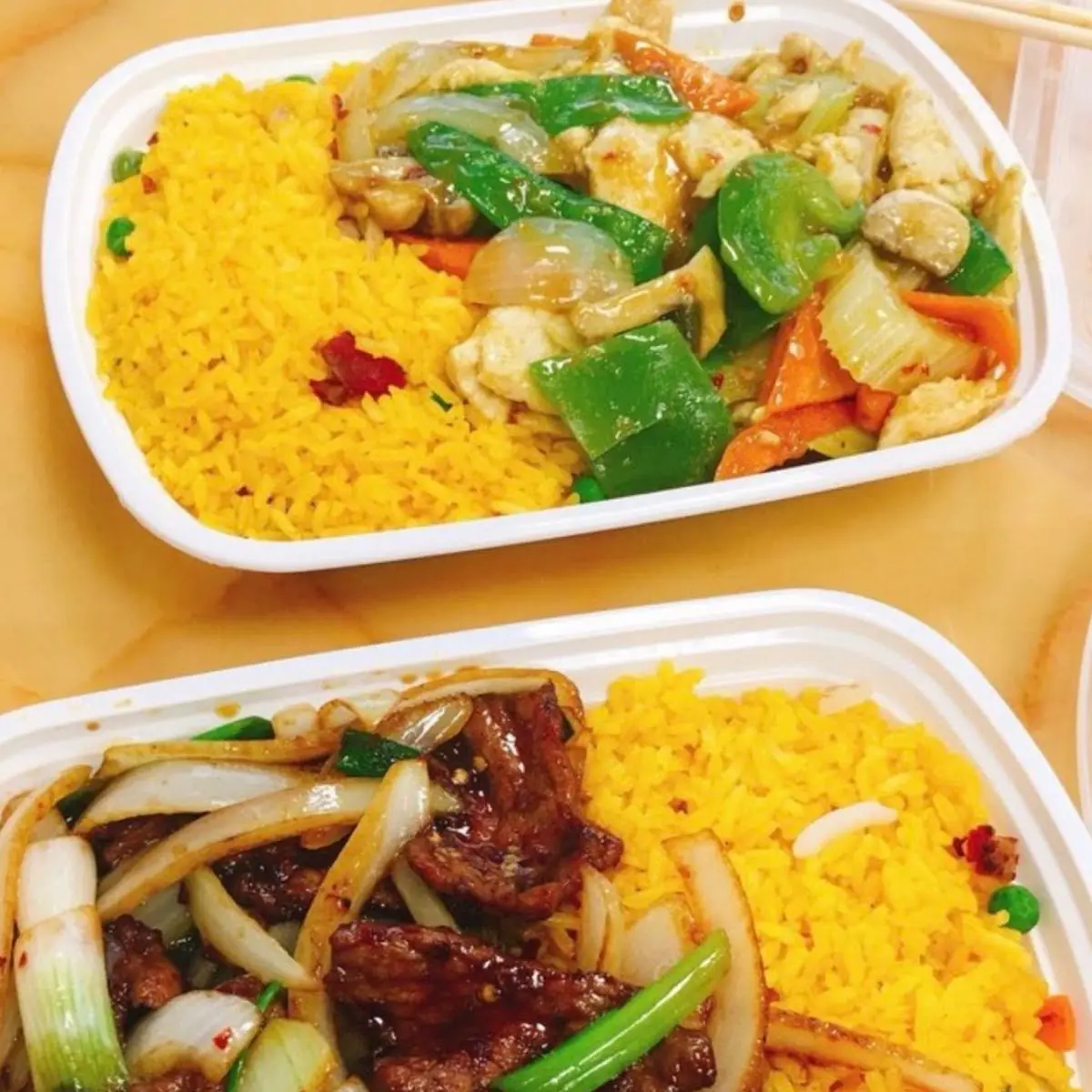 Mongolian Beef