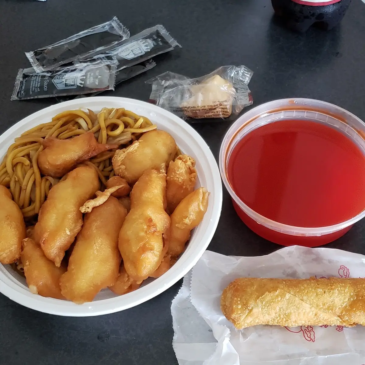 Sweet & Sour Chicken