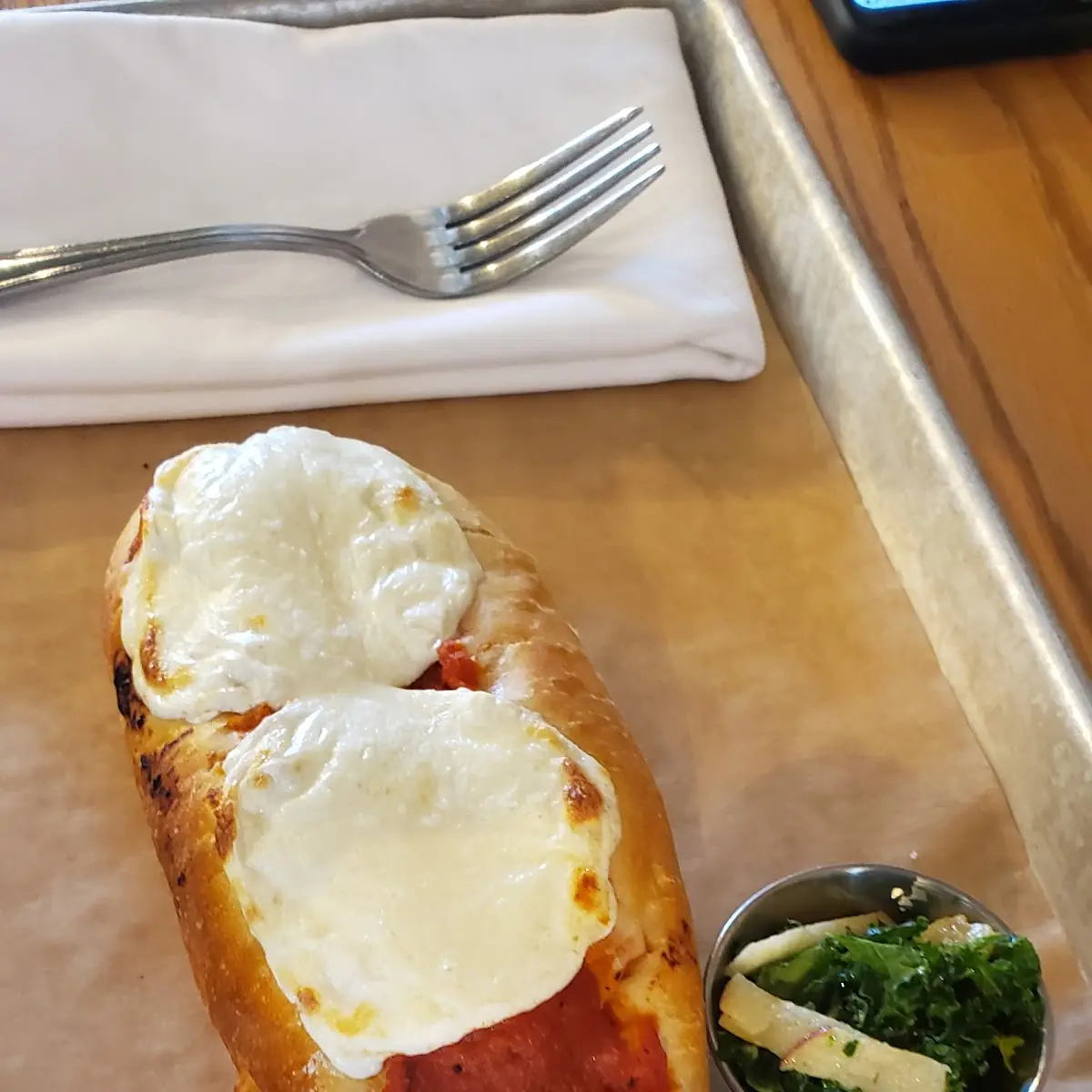 Meatball Sandwich