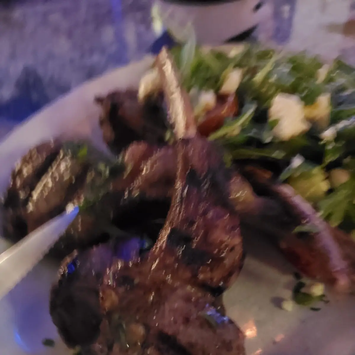 Chopped Greek
