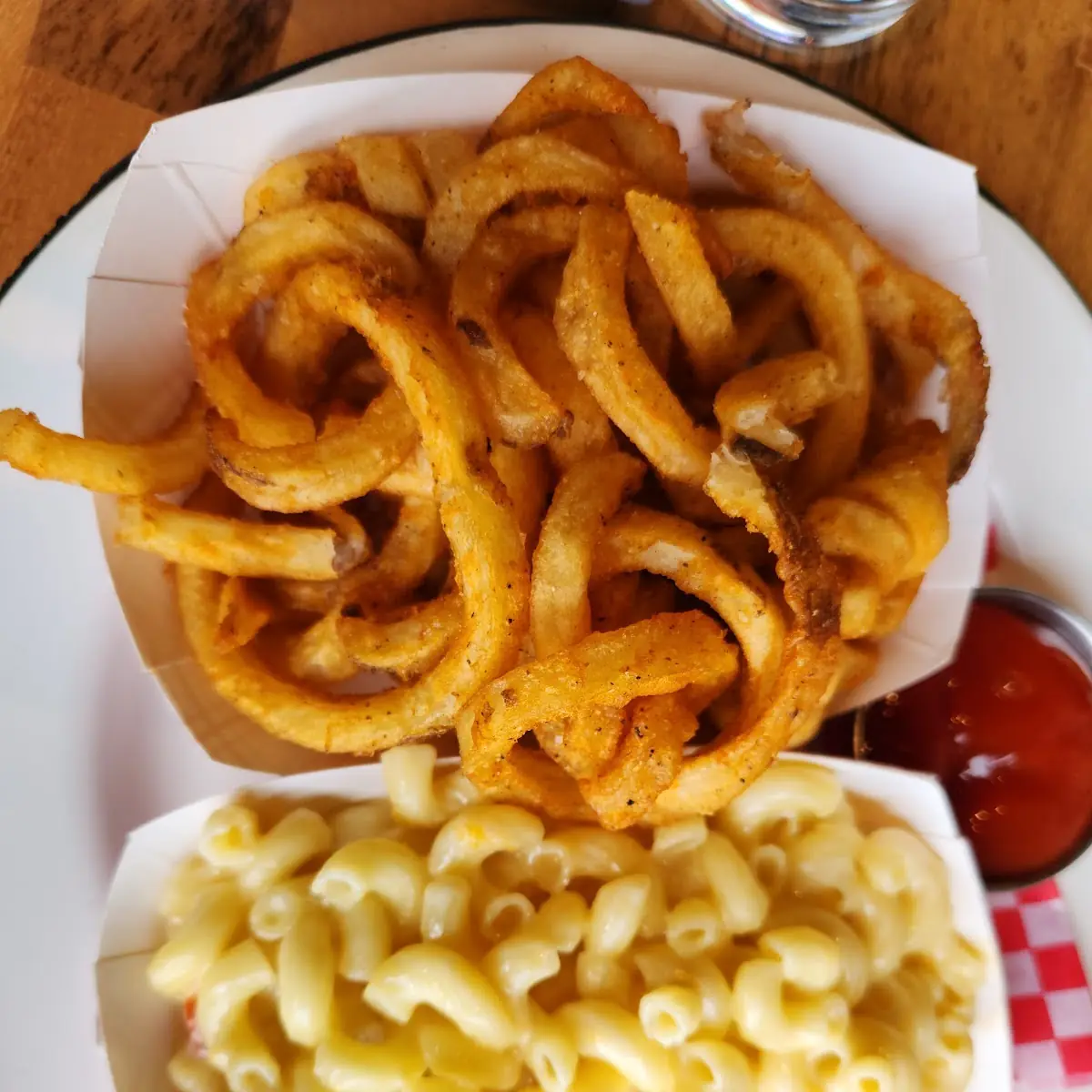 Onion Rings BBQ